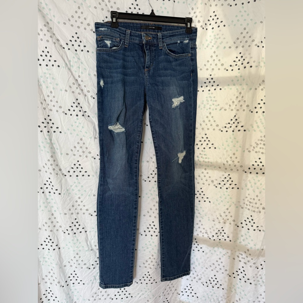 Authentic Joe’s Jeans. Size 27. 

#joesjeans